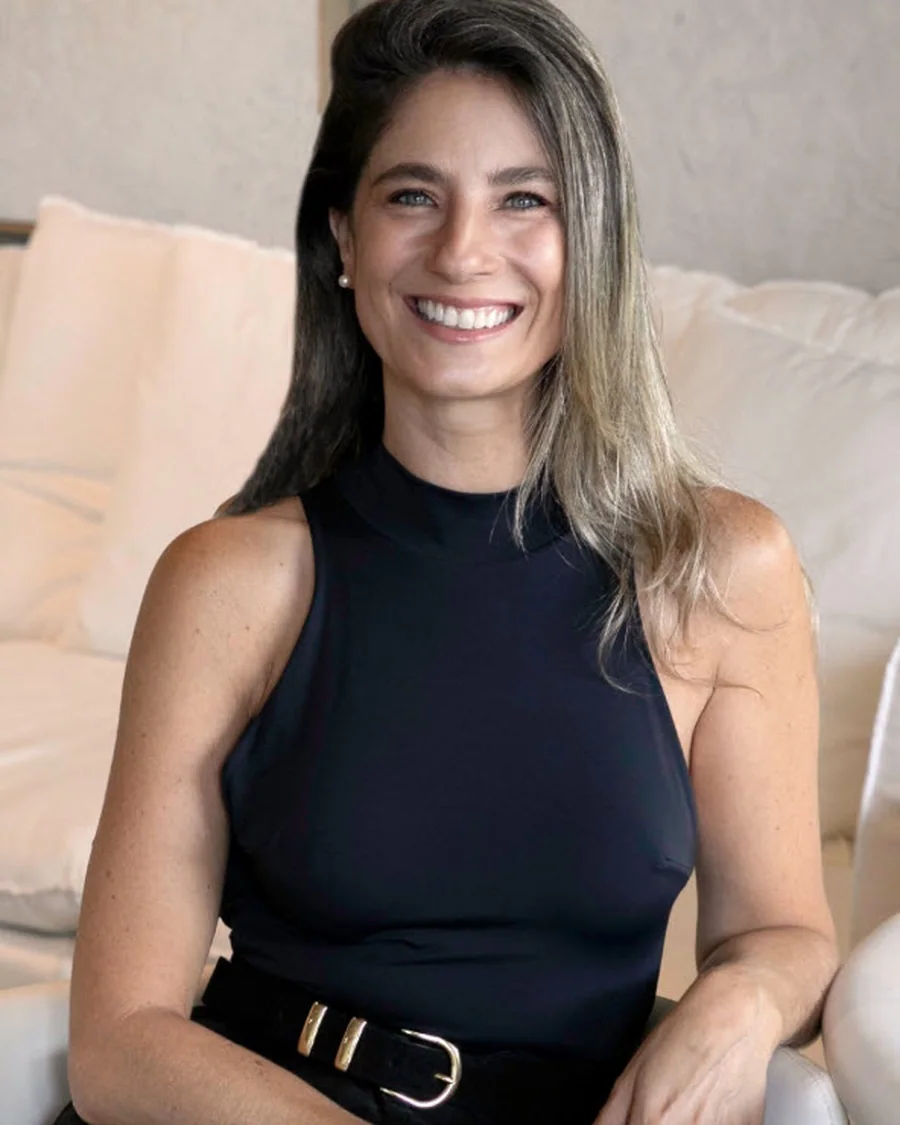 Monica Vogel, lead designer at Bond Design Studio.